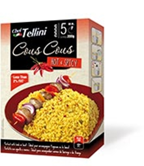 Picture of CHEF TELLINI LEMON & CORRIANDER 200GR